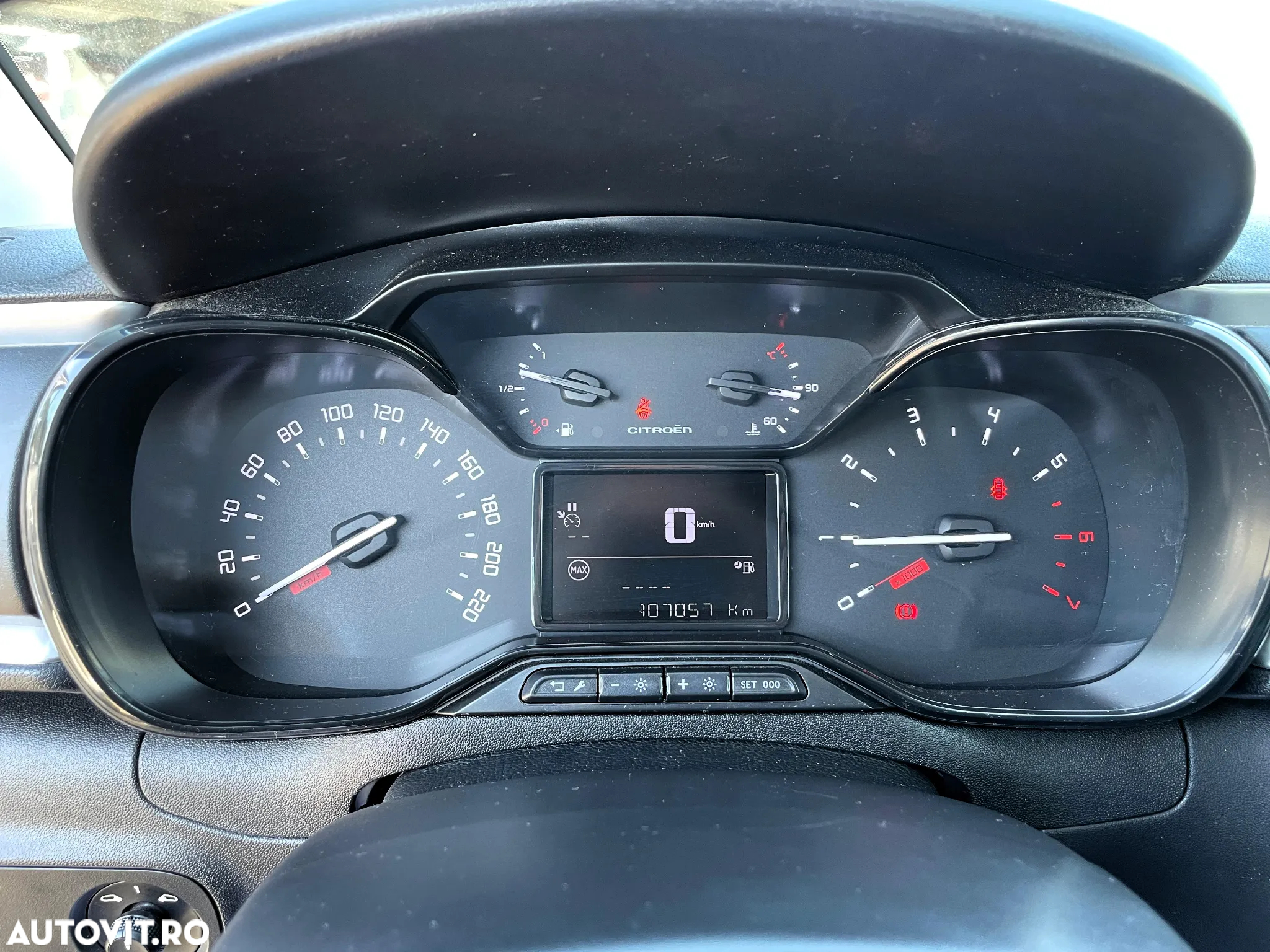 Citroën C3 1.2 PureTech S&S BVM5 Feel - 9