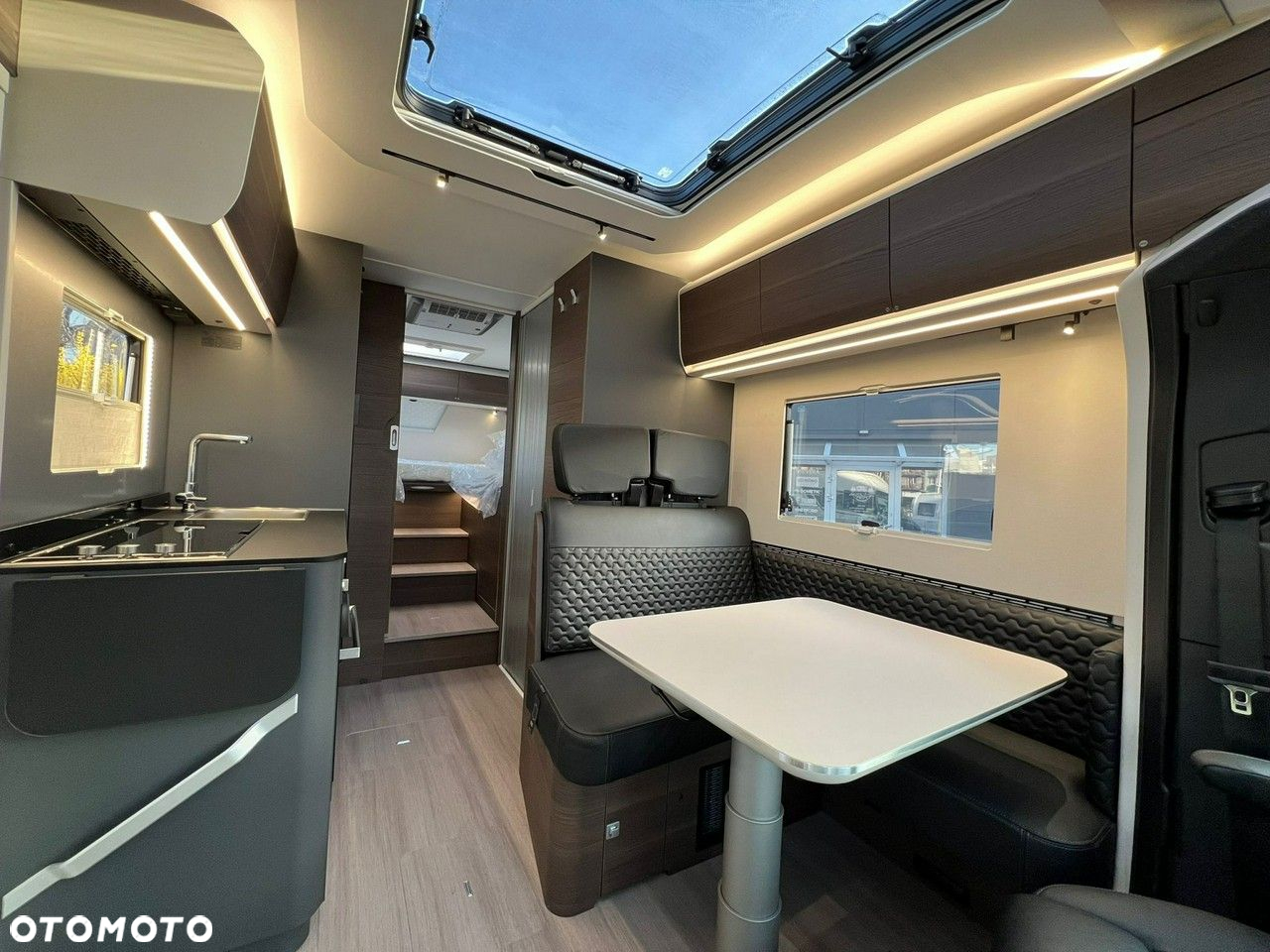 Adria Coral Supreme MB 650SL NOWY 2OS 150KM AUTOMAT FV23% WCC - 14