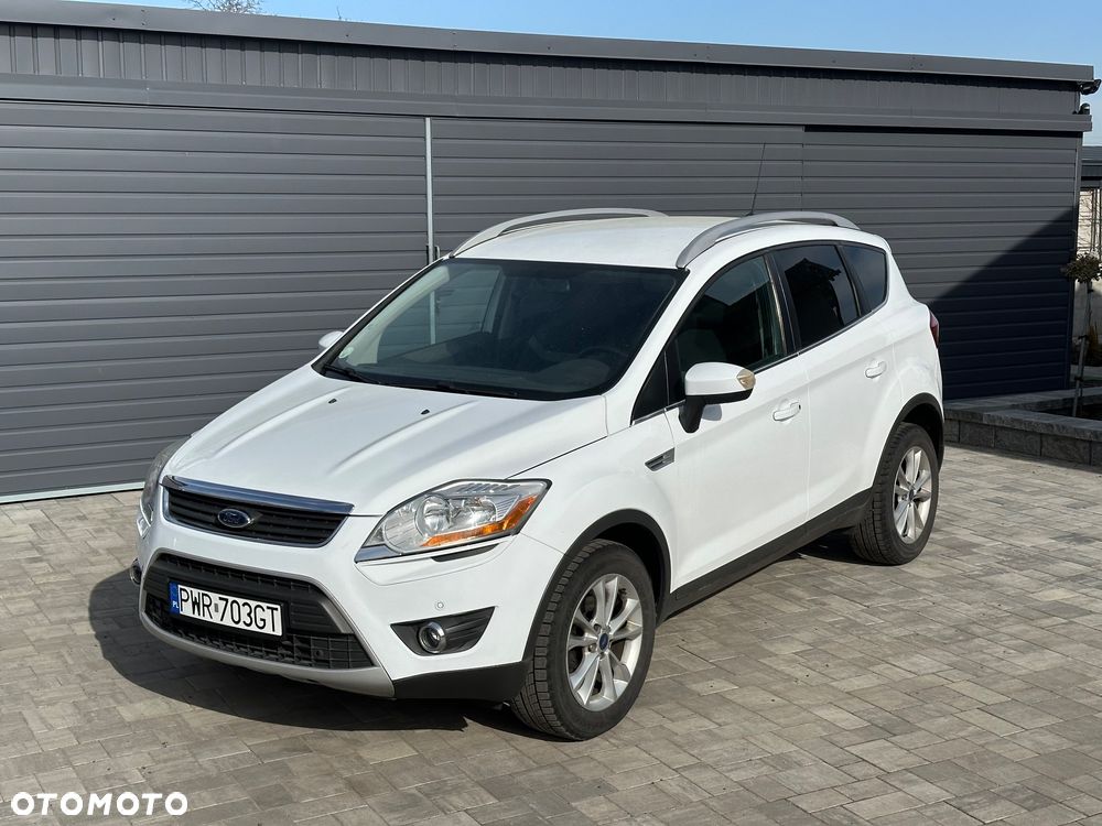 Ford Kuga 2.0 TDCi 2x4 Trend - 1