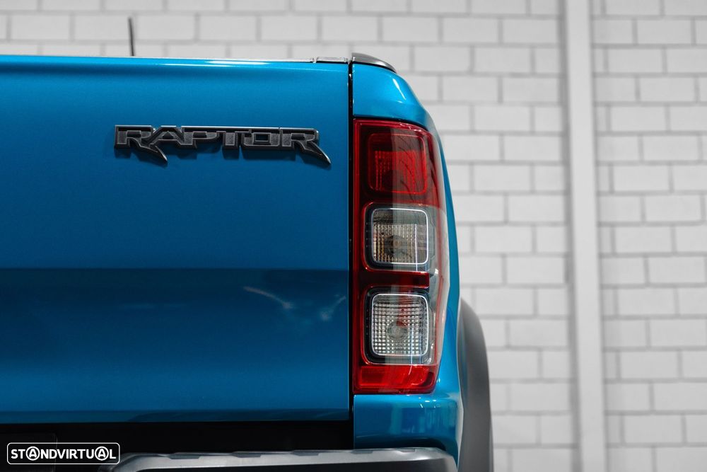 Ford Ranger 2.0 TDCi CD Raptor 4WD - 50