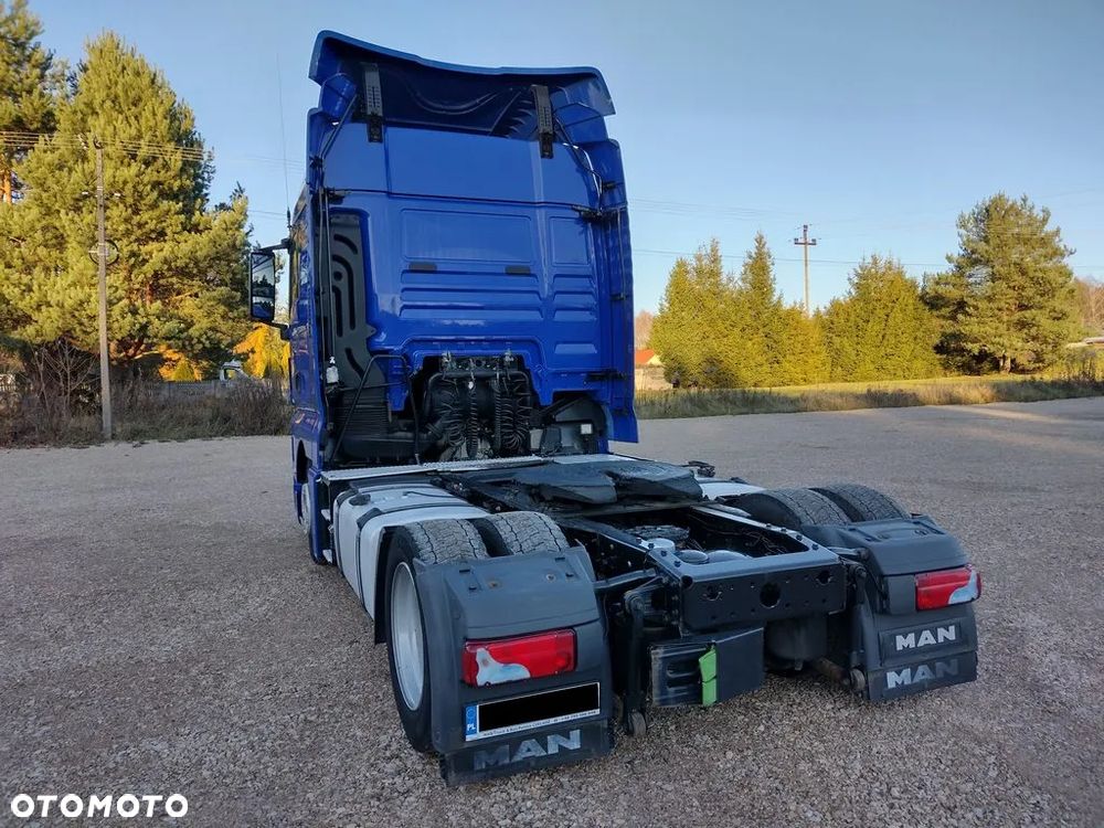 MAN TGX 18.460 Low Deck Mega - 10