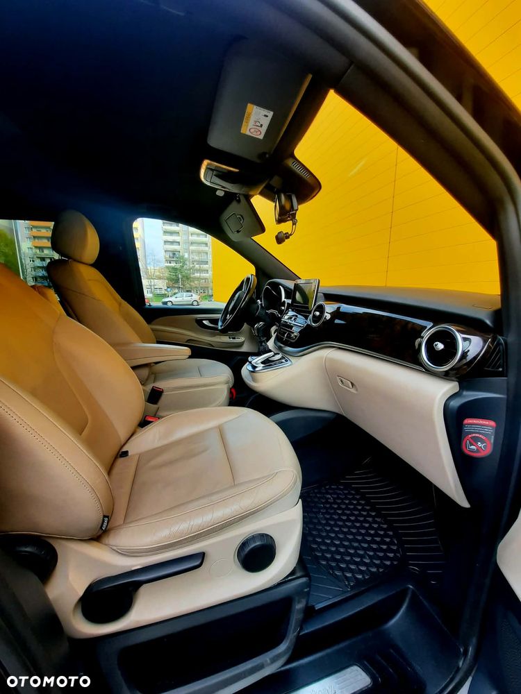 Mercedes-Benz Klasa V 220 (BlueTEC) d (ekstra d³) - 10