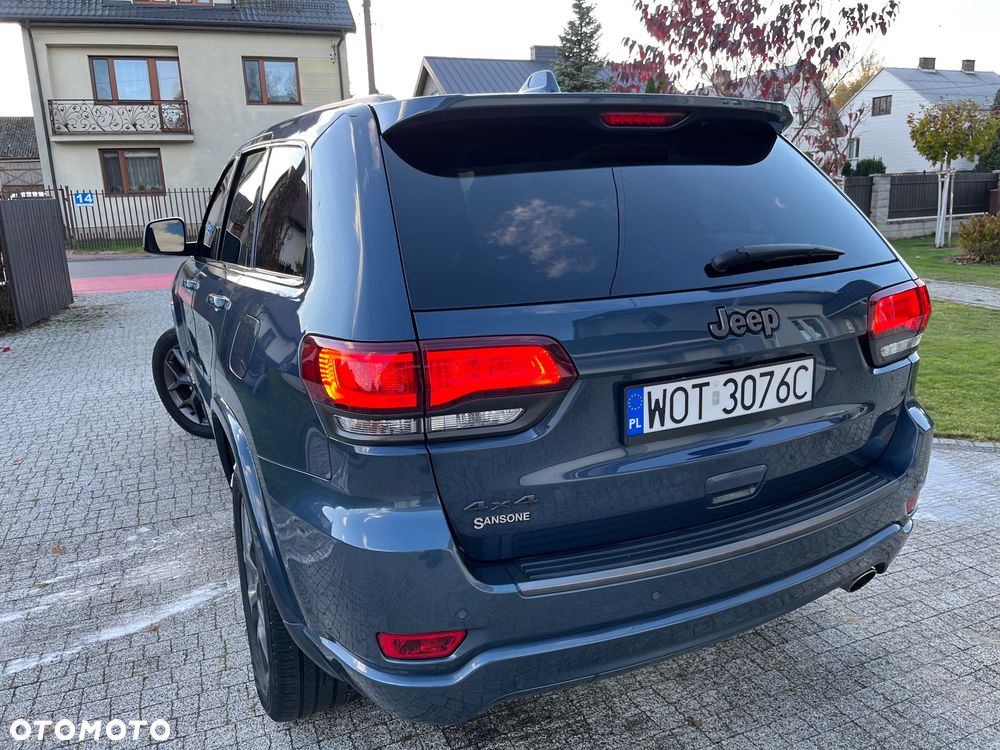 Jeep Grand Cherokee 3.6 V6 Pentastar 4WD Automatik Limited - 23