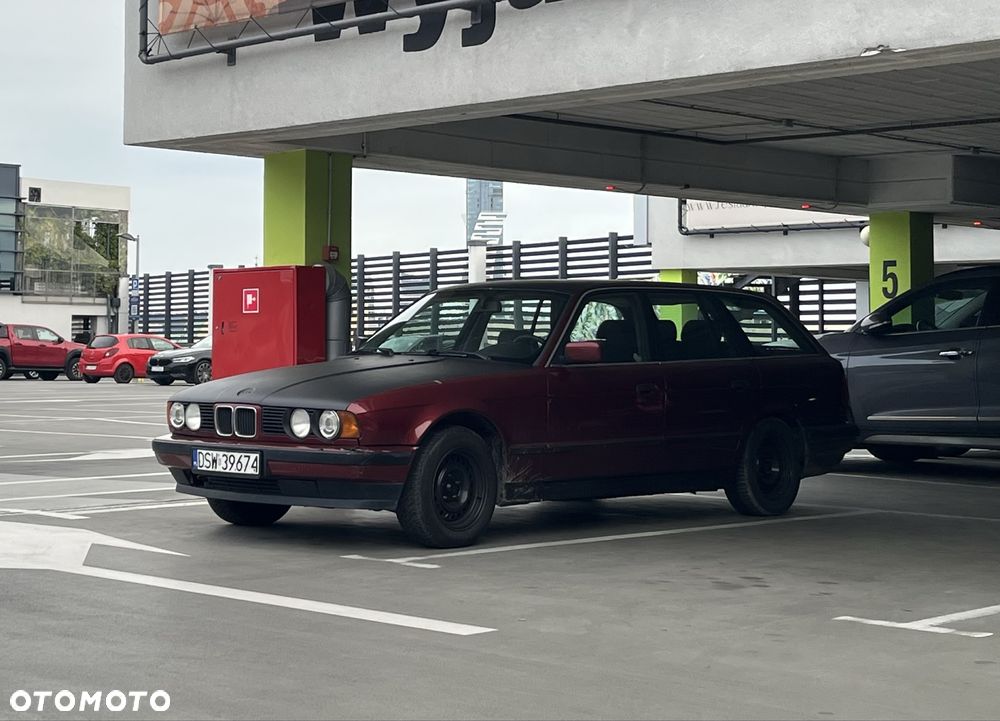 BMW Seria 5 - 1