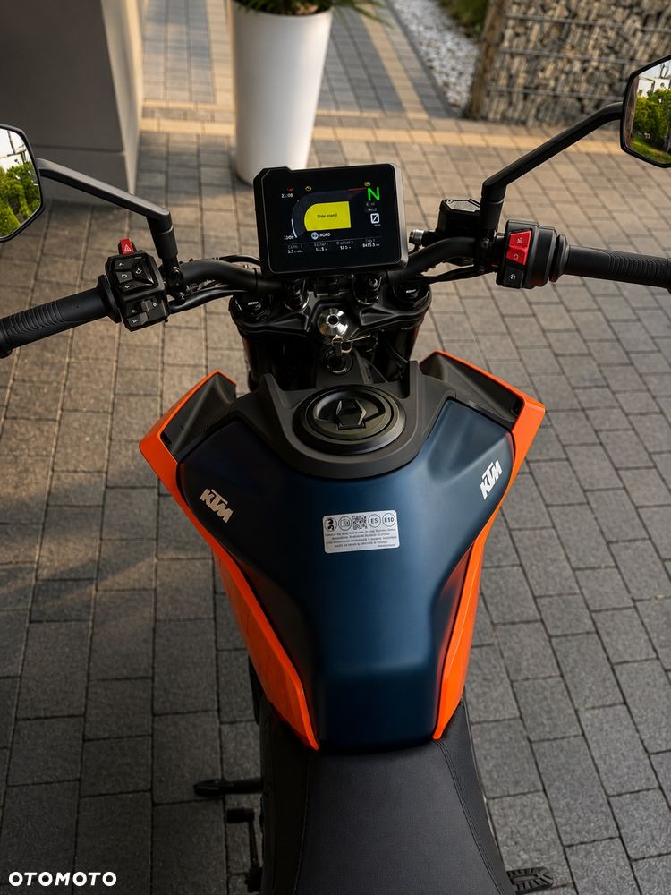 KTM Duke 125 - 6