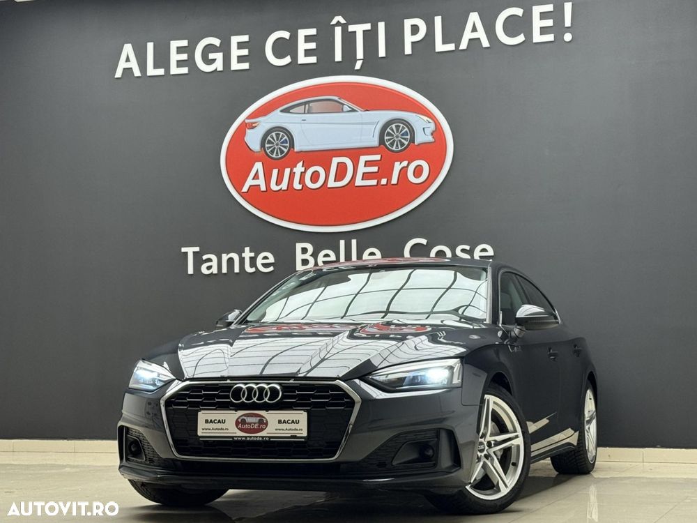 Audi A5 Coupé - 2