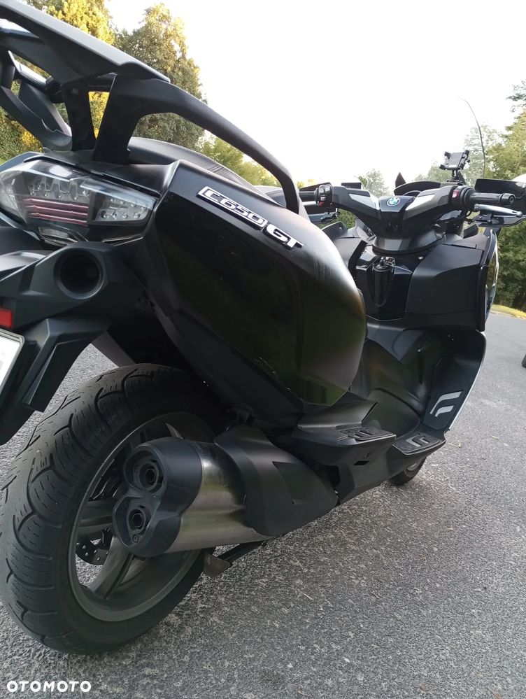 BMW C650 GT - 12