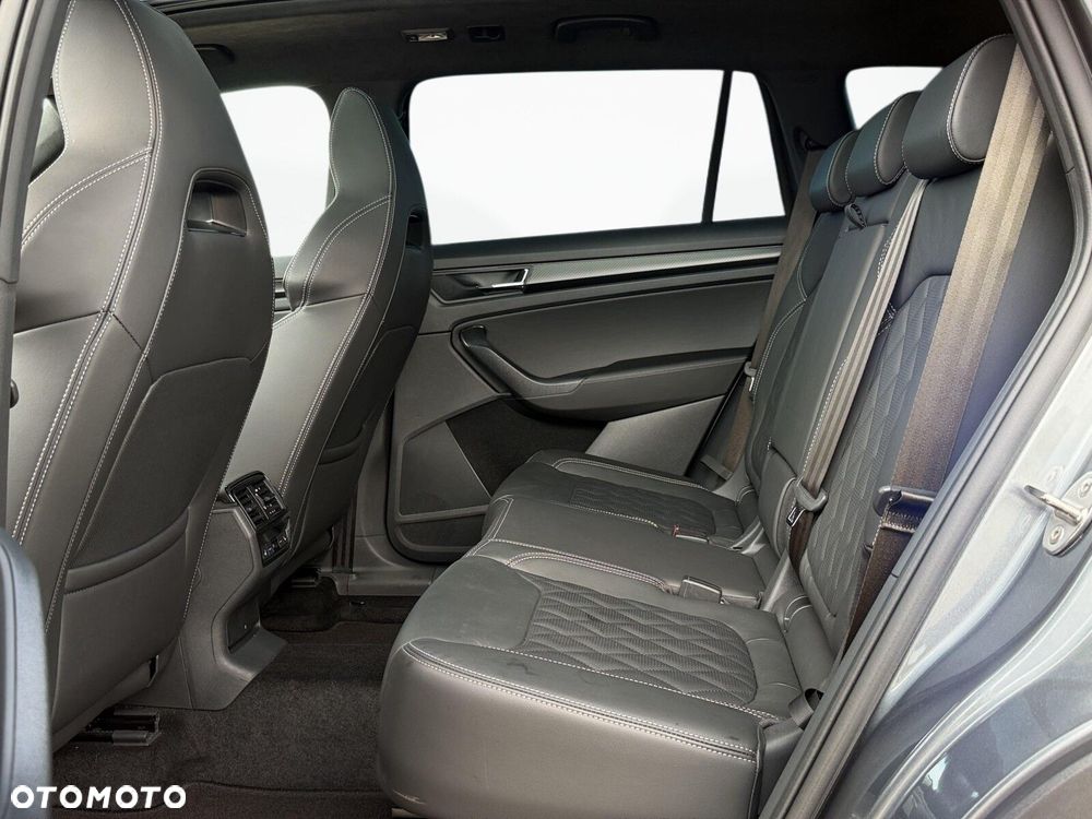 Skoda Kodiaq 2.0 TDI 4x4 Sportline DSG - 14