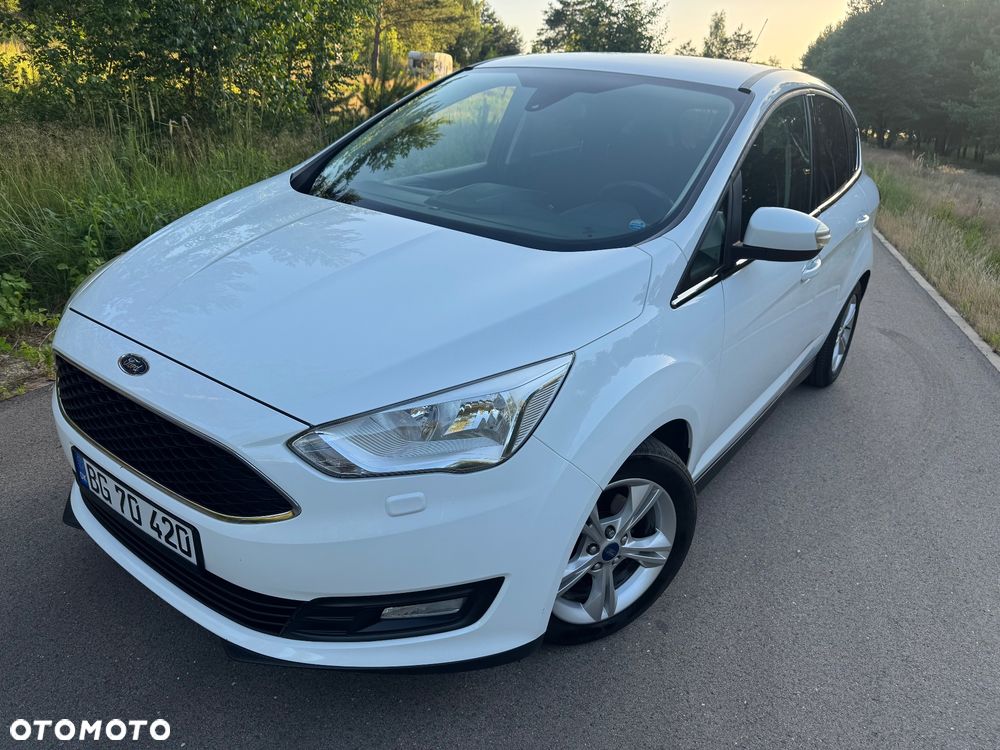Ford C-MAX 1.5 TDCi Titanium - 1