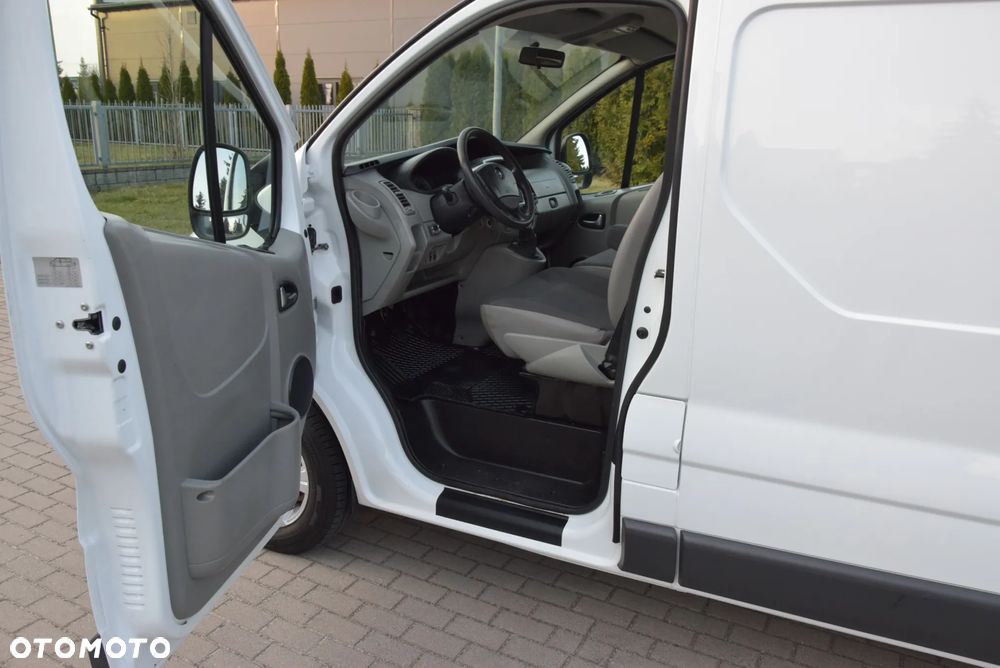 Opel VIVARO 2,5 DCI LONG L2 155TYŚ KM SERWIS !!! - 12