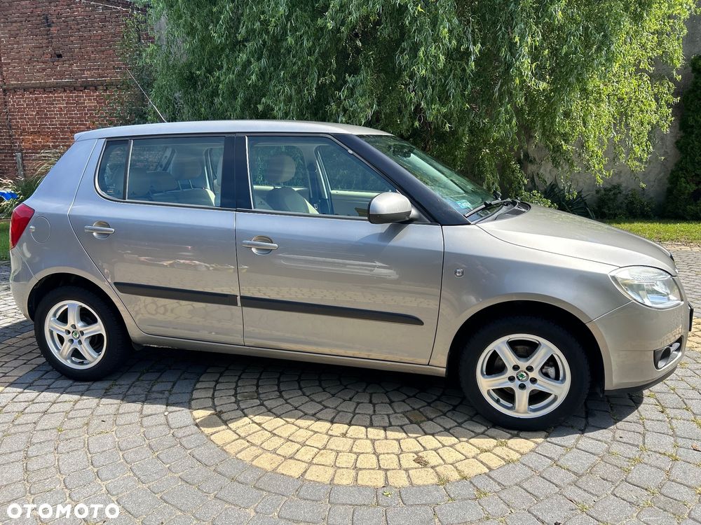 Skoda Fabia 1.2 HTP Elegance - 1