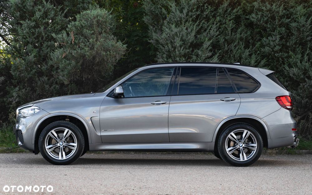 BMW X5 xDrive25d - 19