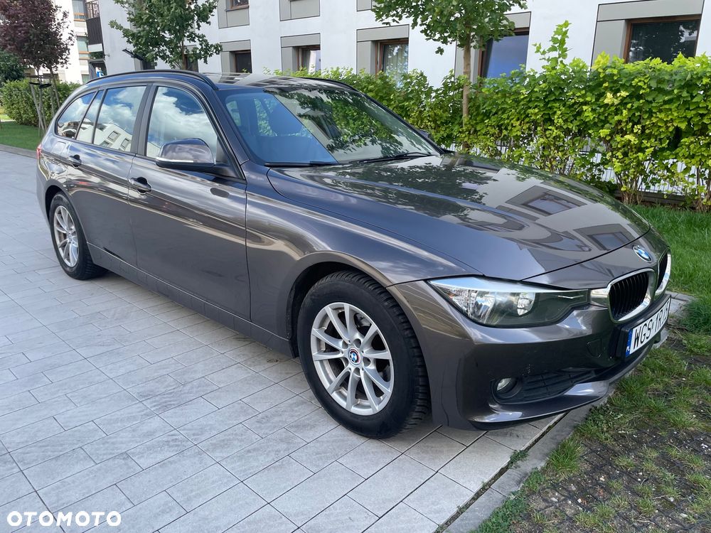 BMW Seria 3 316d - 8