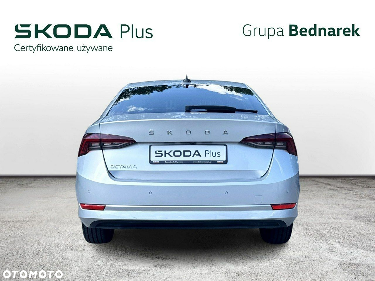 Skoda Octavia 1.5 TSI ACT Ambition - 4