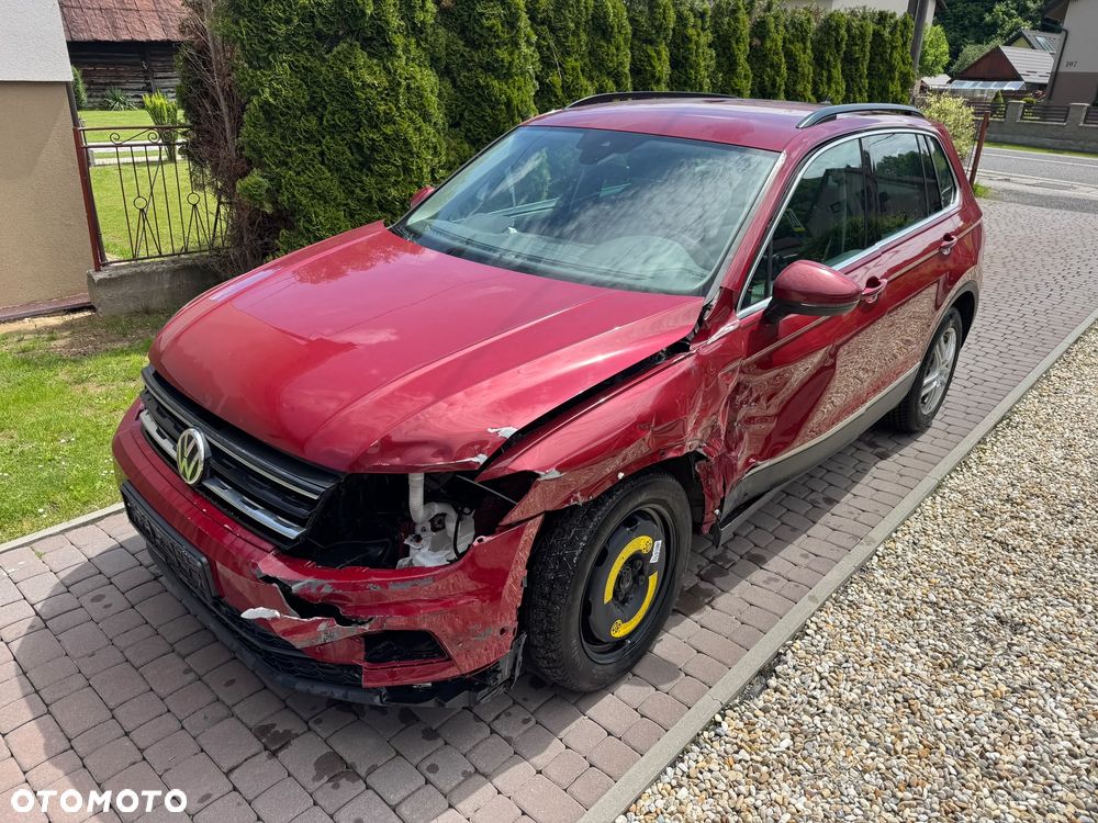 Volkswagen Tiguan - 4