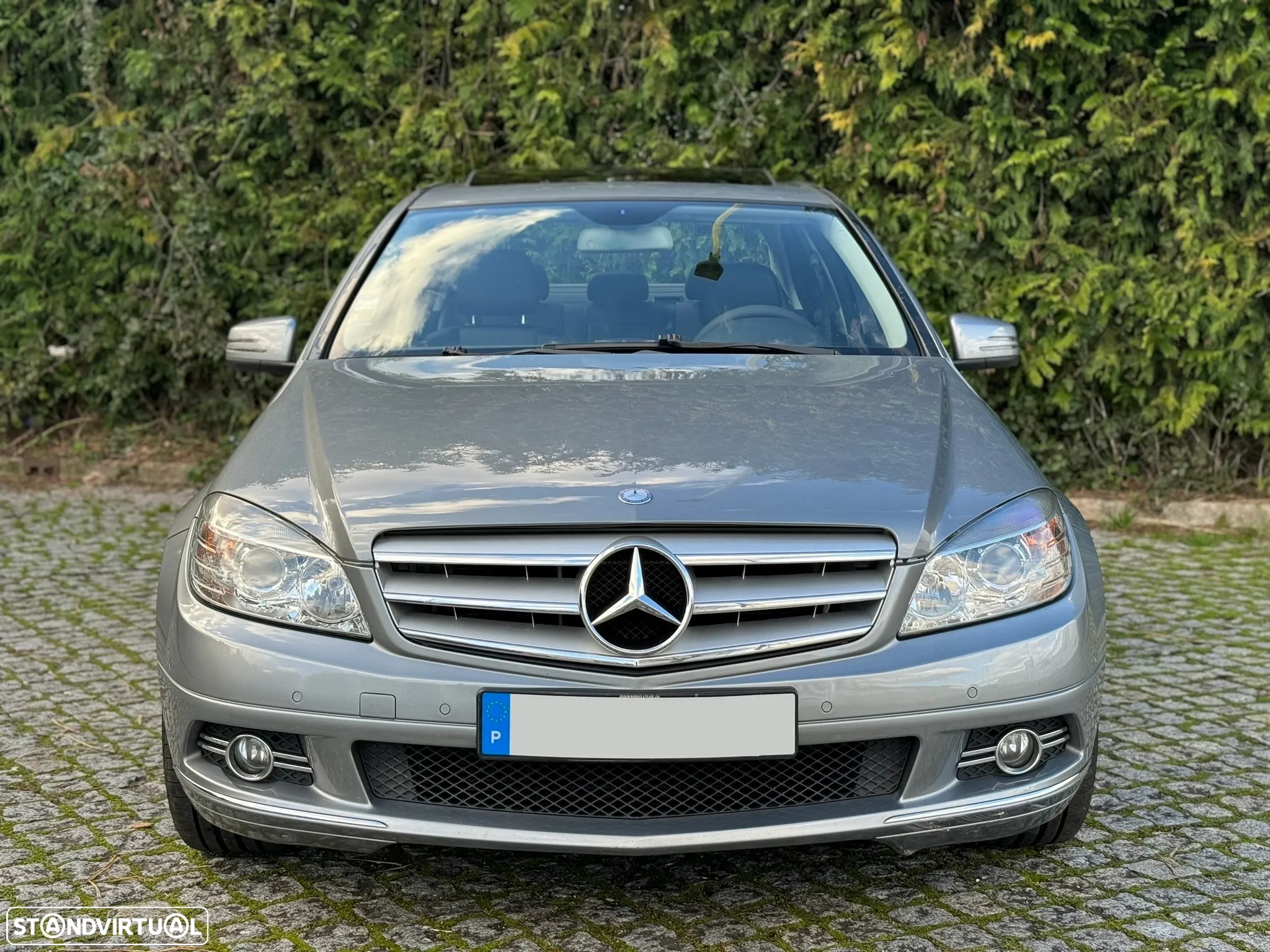 Mercedes-Benz C 250 CDi Avantgarde BlueEfficiency - 2