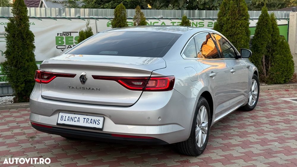 Renault Talisman ENERGY dCi 110 LIFE - 17