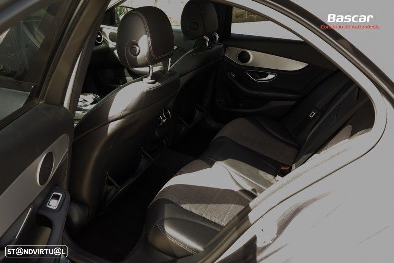 Mercedes-Benz C 300 BlueTEC Hybrid Avantgarde - 22