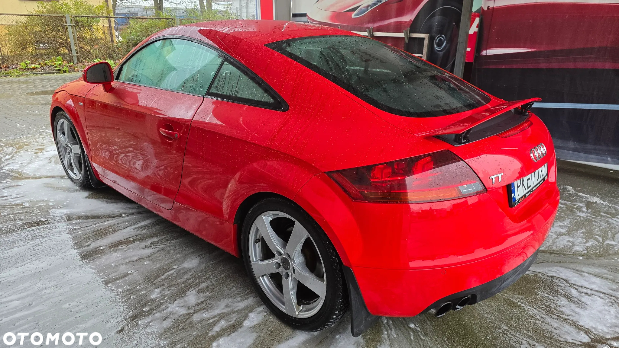 Audi TT Coupé 2.0 TFSI - 11