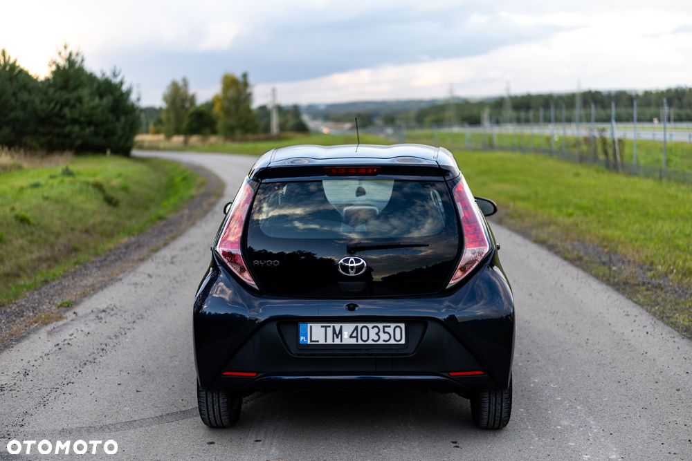 Toyota Aygo - 6