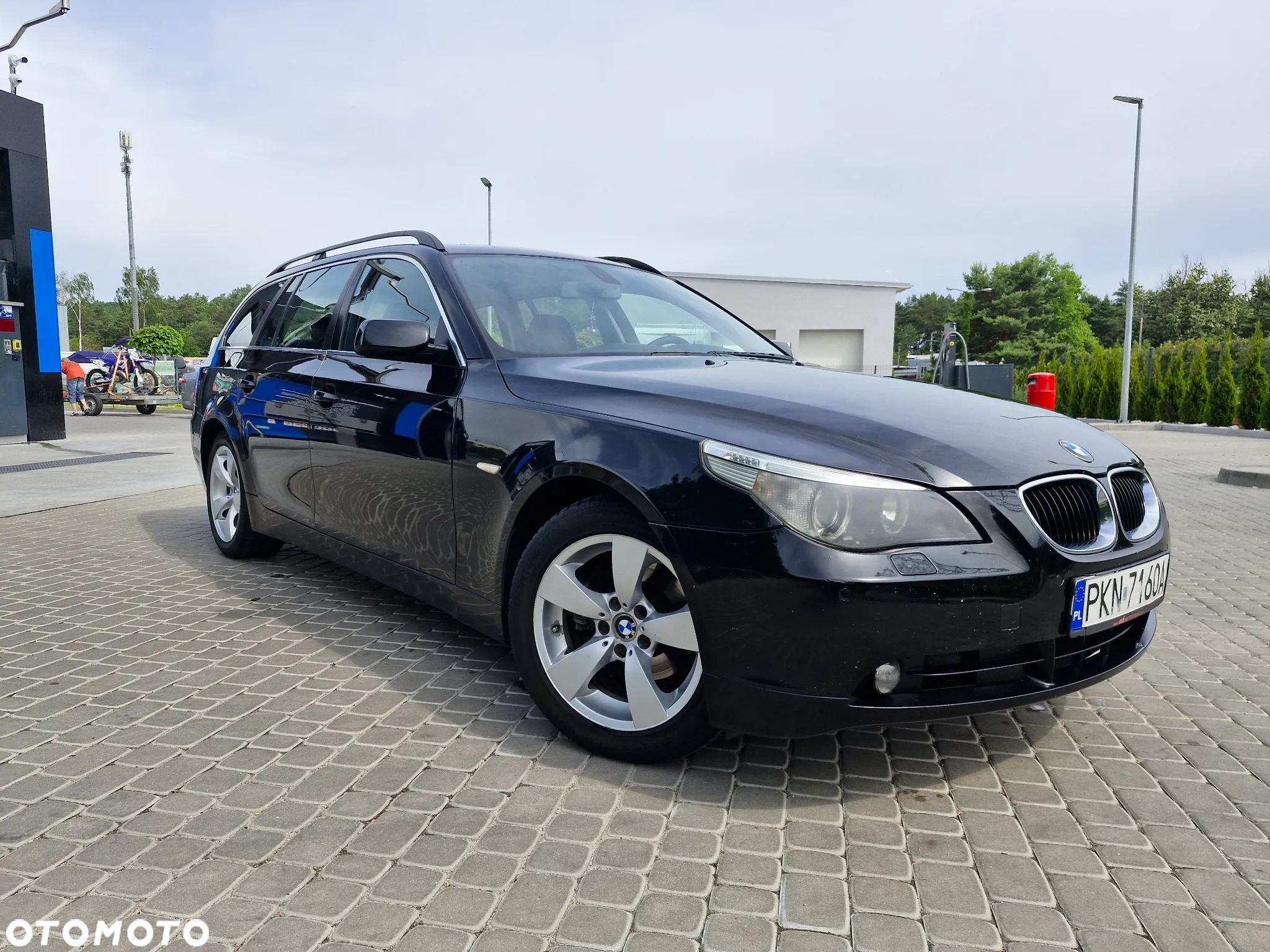 BMW Seria 5 525d Touring - 9