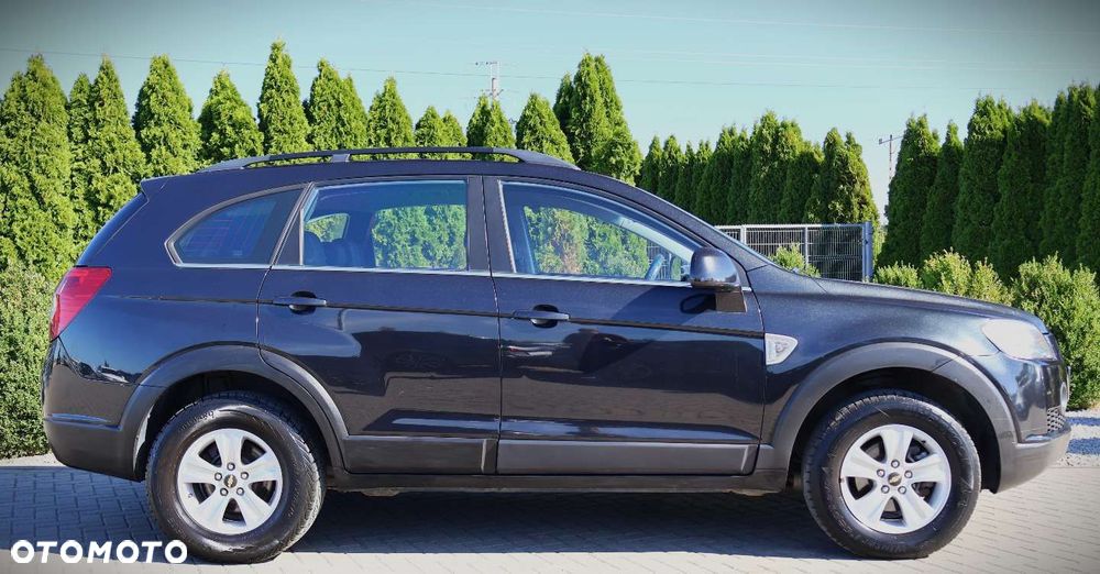 Chevrolet Captiva - 9