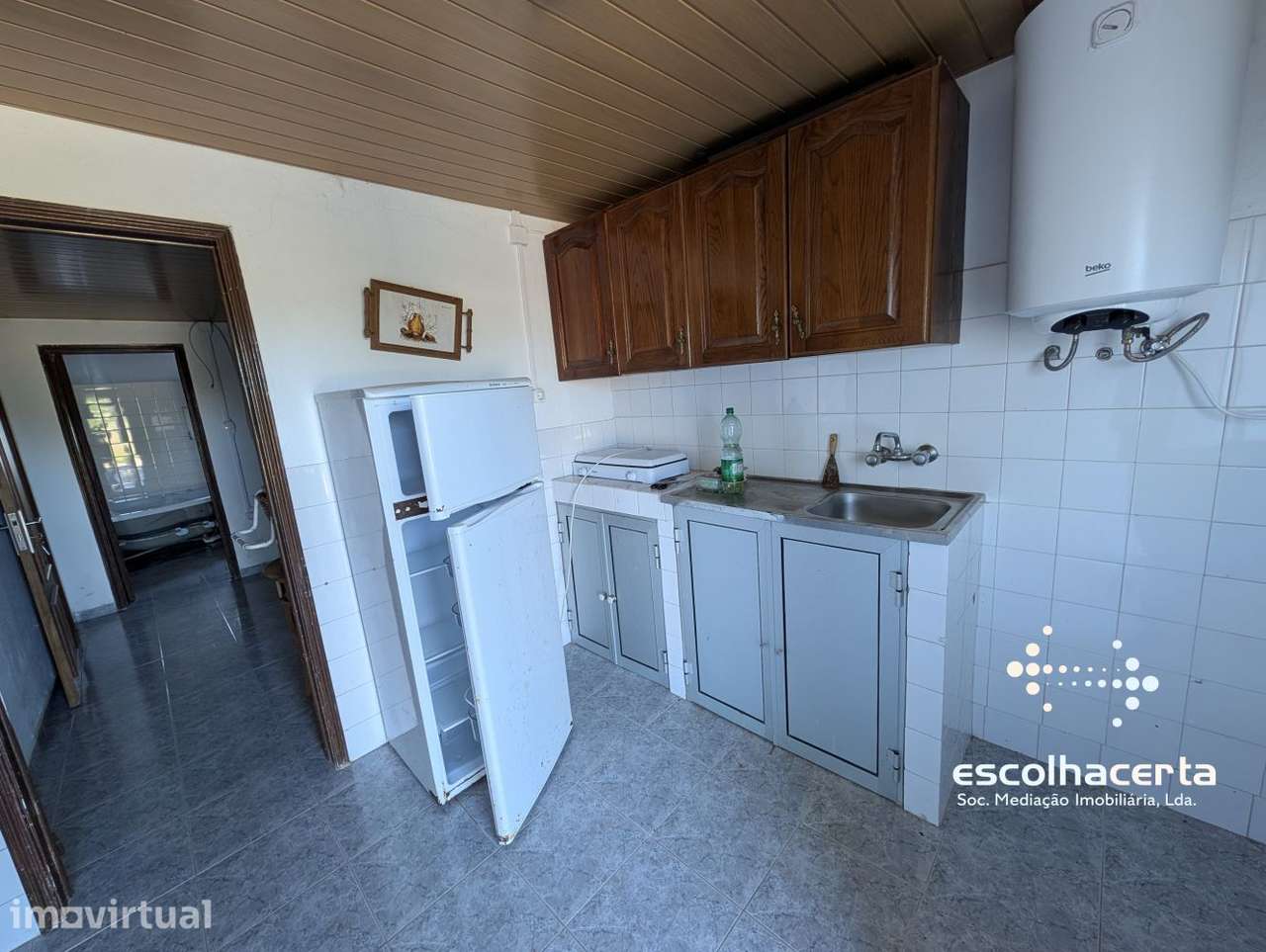 Quinta com Moradia Bifamiliar + 2,5 Hectares em Pegões |... - Grande imagem: 2/12