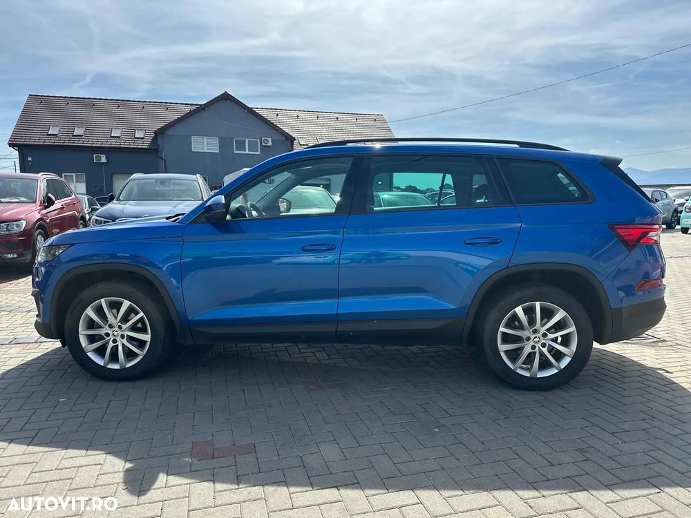 Skoda Kodiaq 2.0 TDI 4X4 DSG Ambition - 17