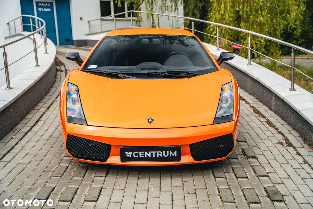 Lamborghini Gallardo Superleggera E-Gear - 4