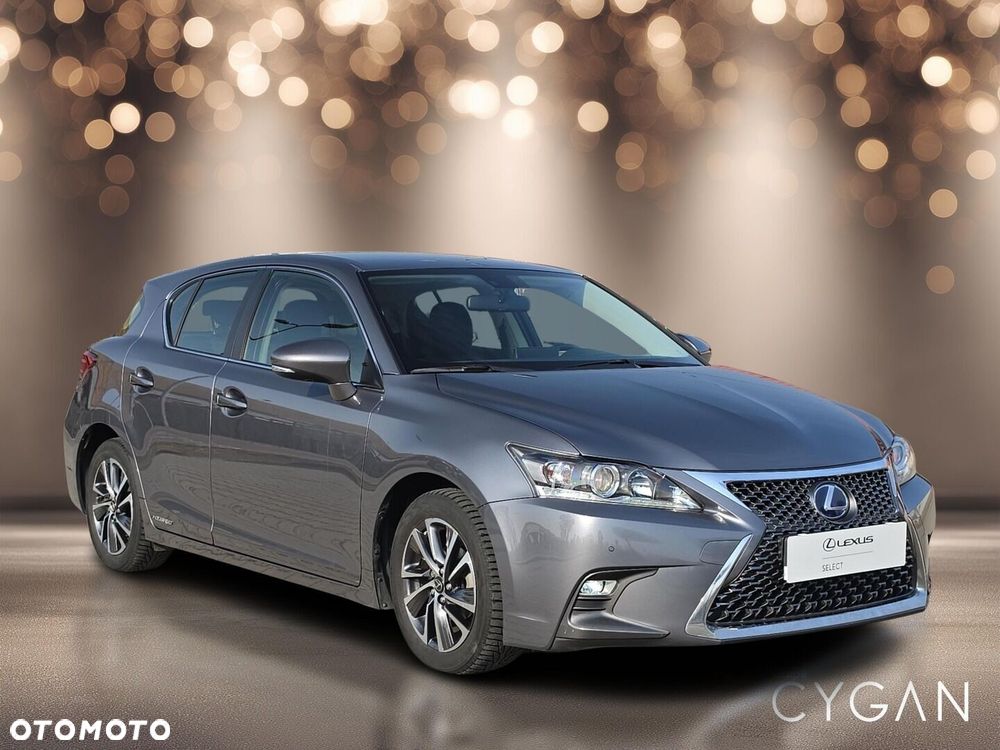 Lexus CT 200h Elegance - 9