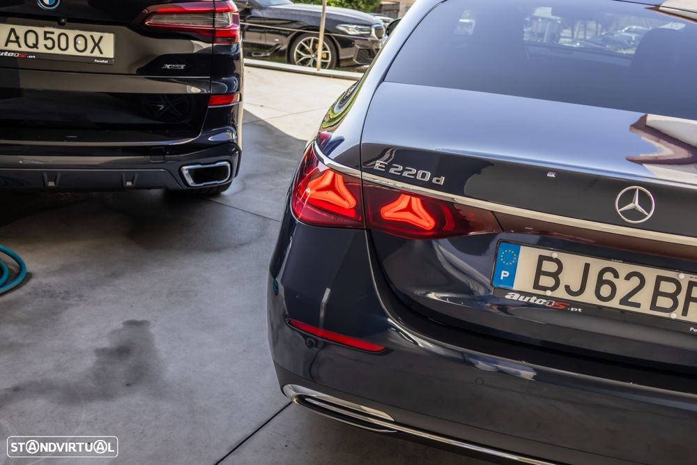 Mercedes-Benz E 220 d - 8