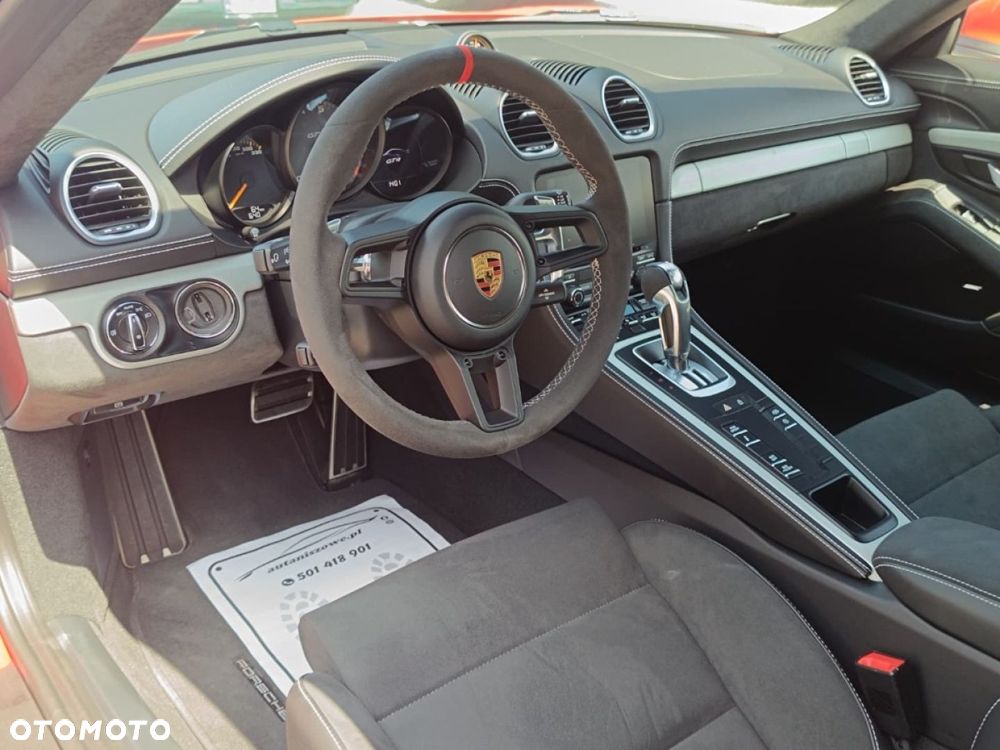 Porsche Cayman - 7