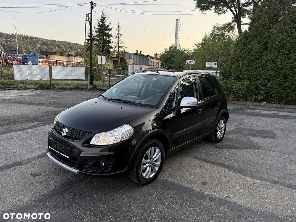 Suzuki SX4 1.6 VVT 4x4 Style - 1