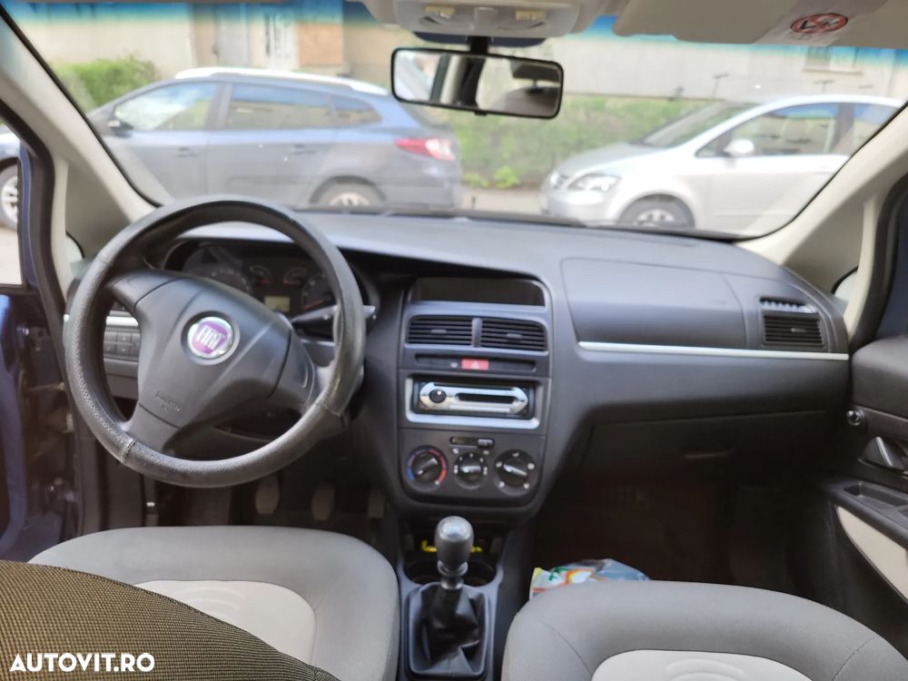 Fiat Linea 1.4 Active - 9