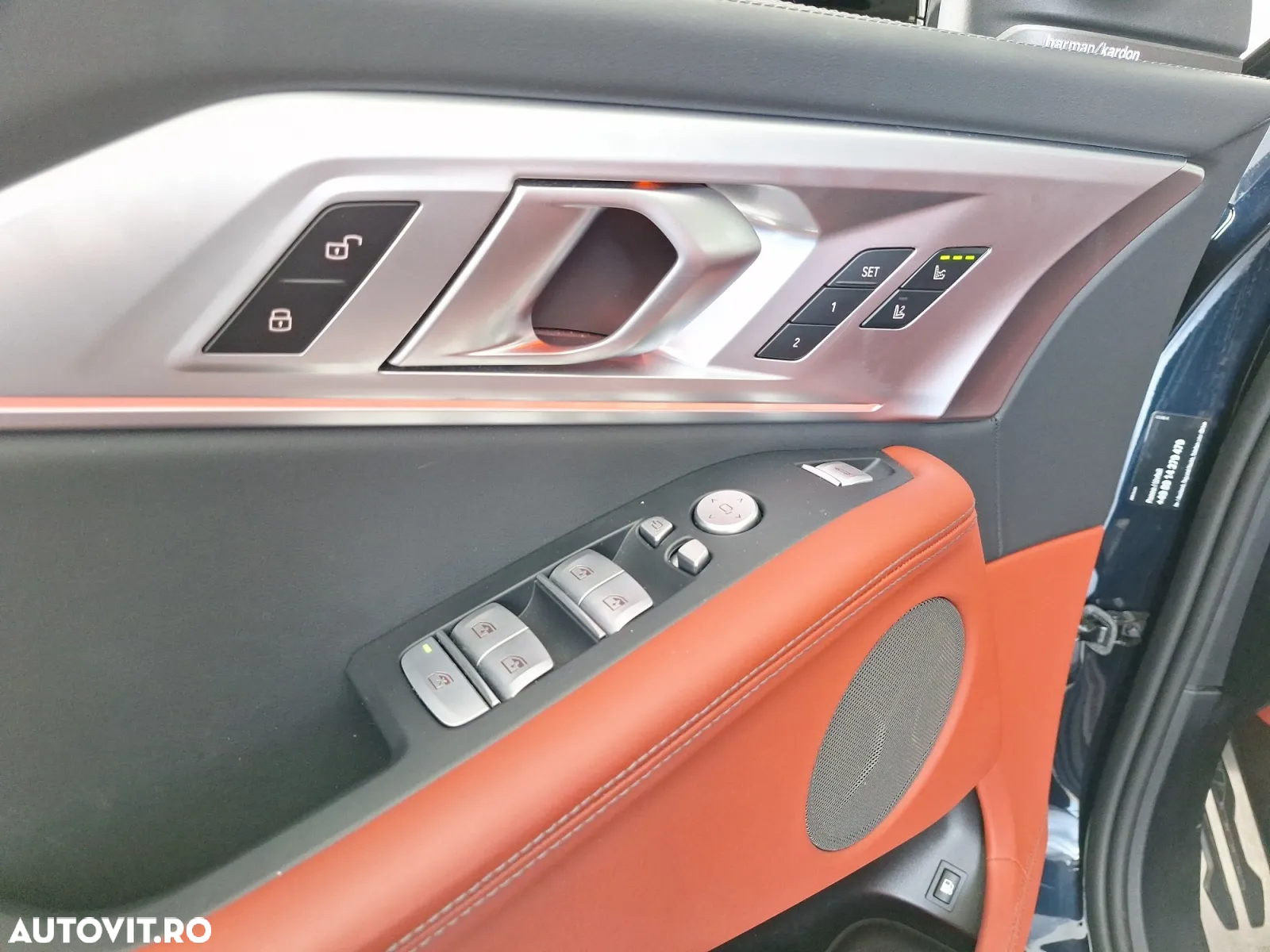 BMW XM - 7