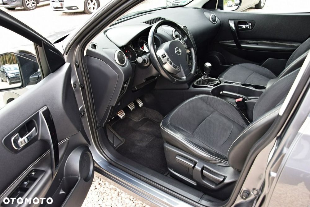 Nissan Qashqai+2 1.6 dCi 360 S&S - 7