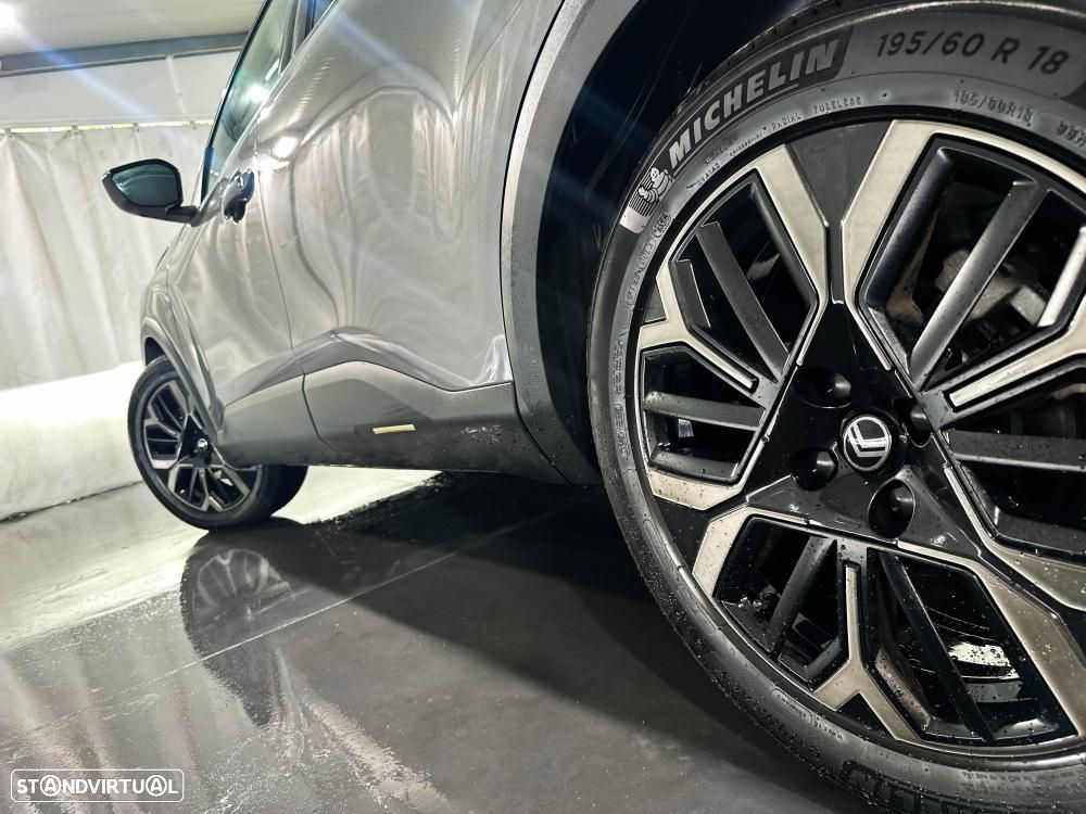 Citroën C4 PureTech 130 Stop&Start EAT8 PLUS - 8