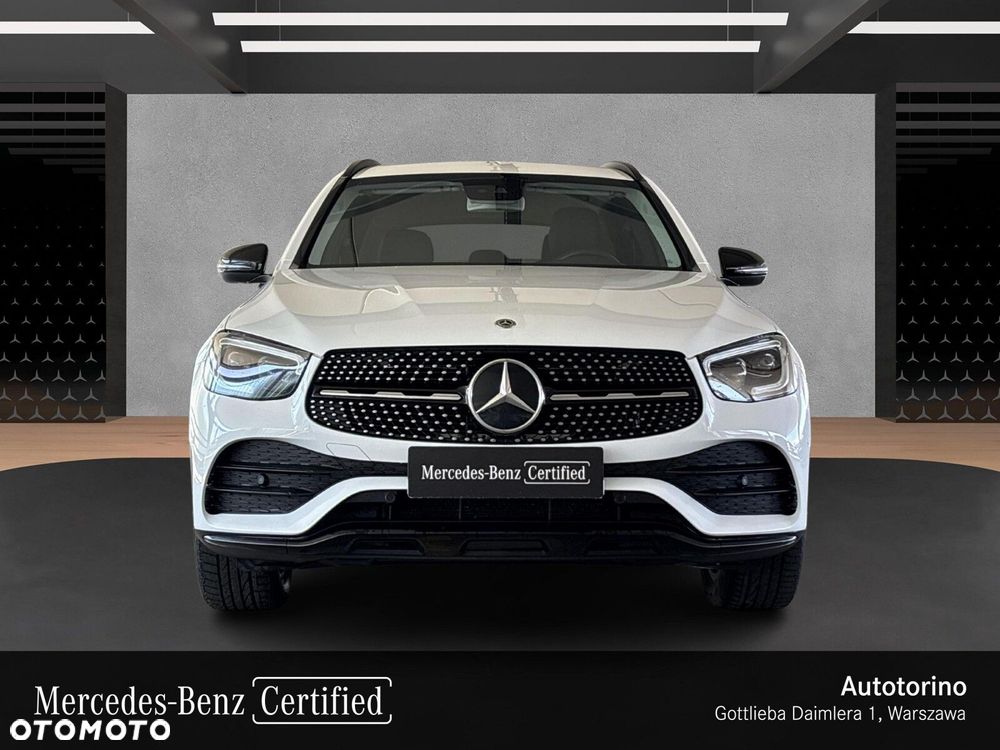 Mercedes-Benz GLC - 9