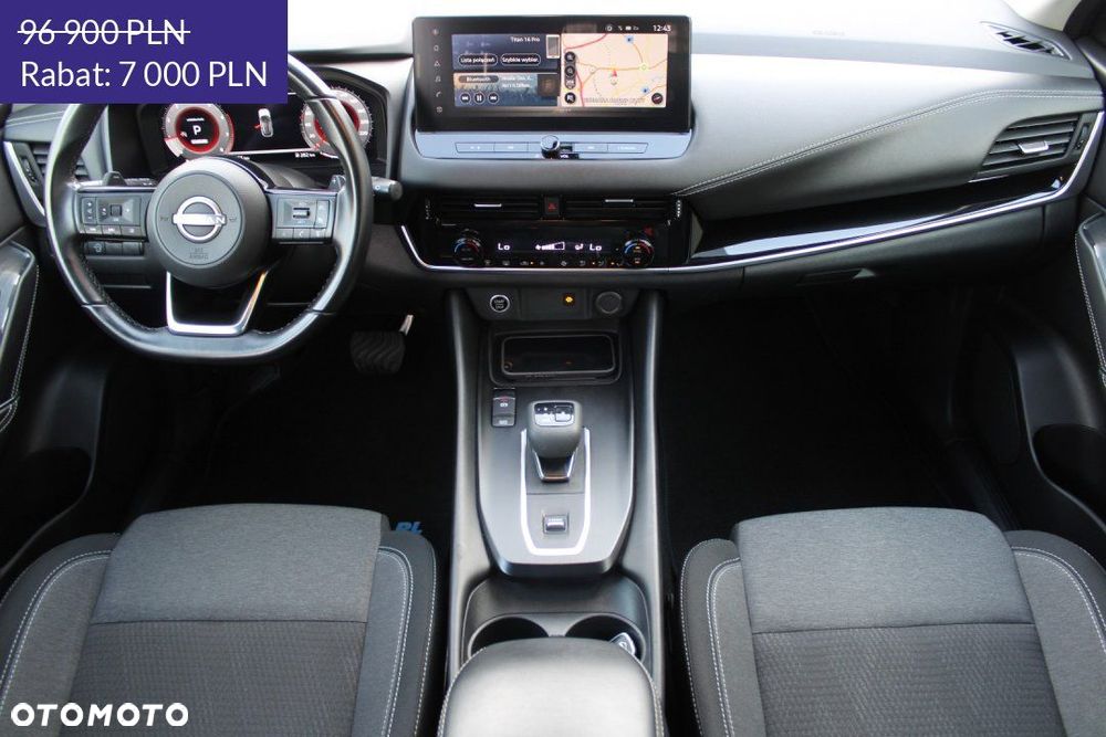Nissan Qashqai - 18