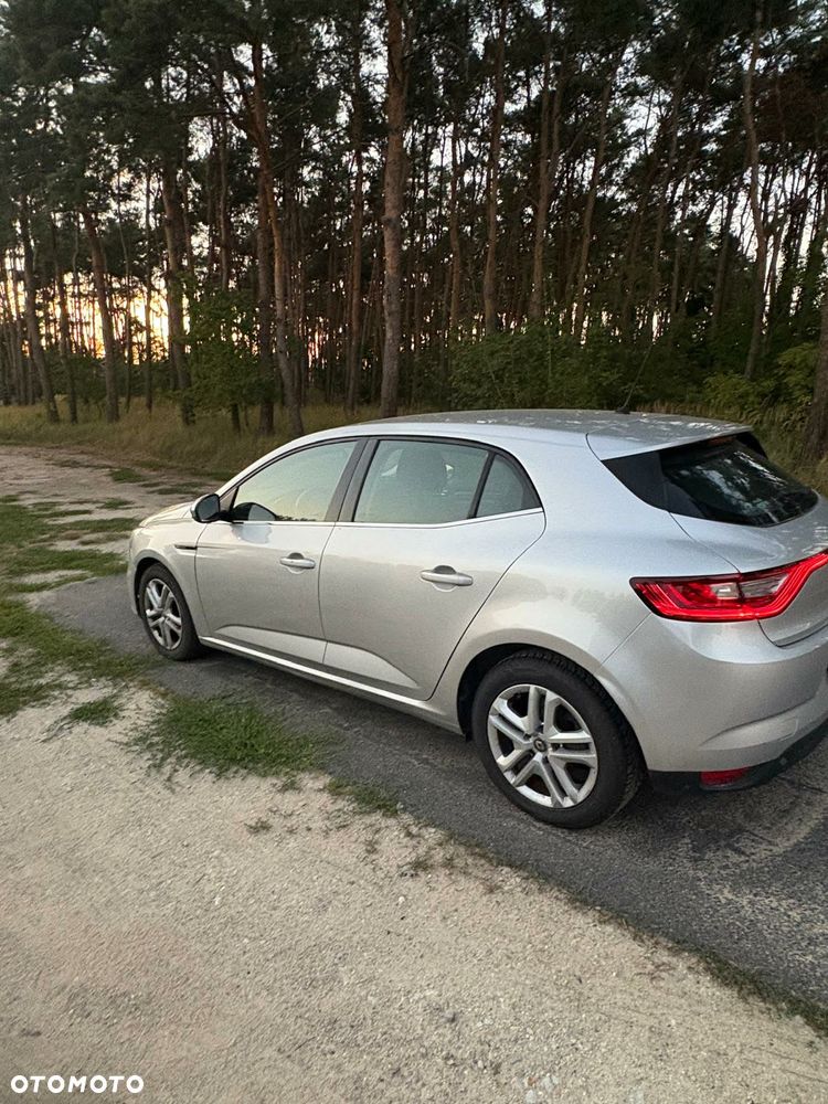 Renault Megane 1.5 dCi Business - 5