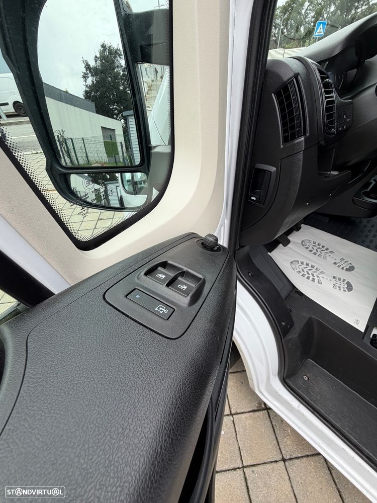 Fiat DUCATO 3.0 M H2 H3 POWER 120CV FOURGON - 21