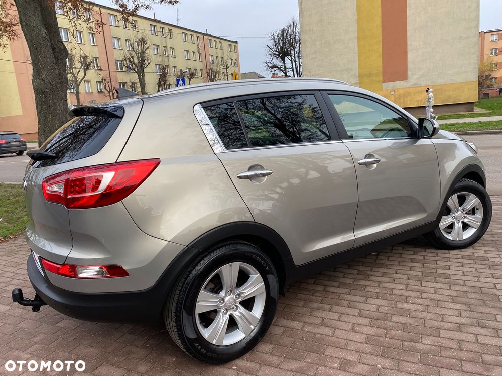 Kia Sportage 1.6 GDI M 2WD - 38