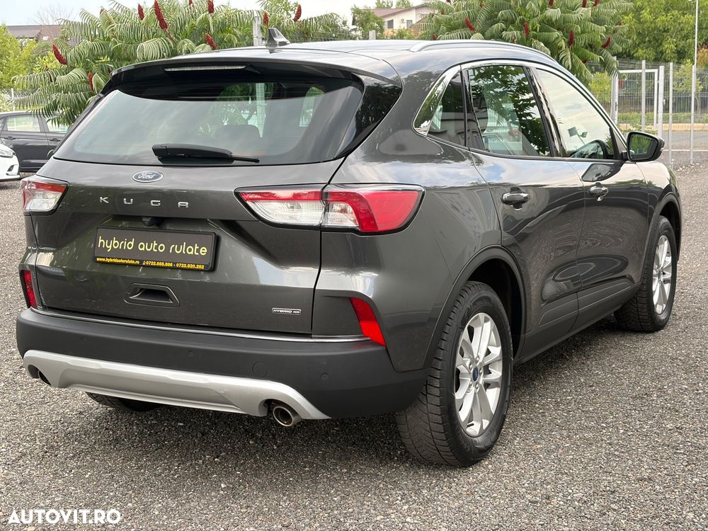 Ford Kuga 2.5 Duratec FHEV AWD Trend - 5
