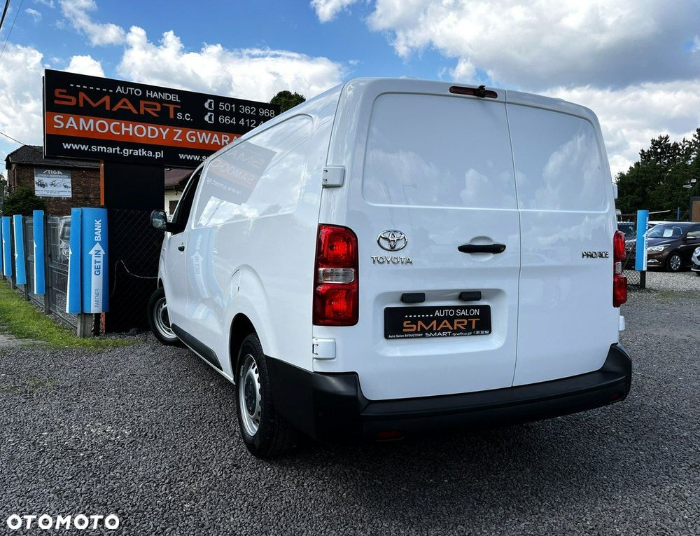 Toyota ProAce - 4