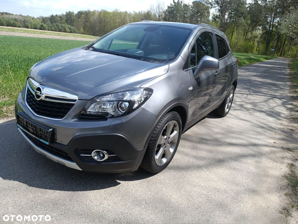 Opel Mokka 1.4 T Cosmo S&S 4x4 EU6 - 5