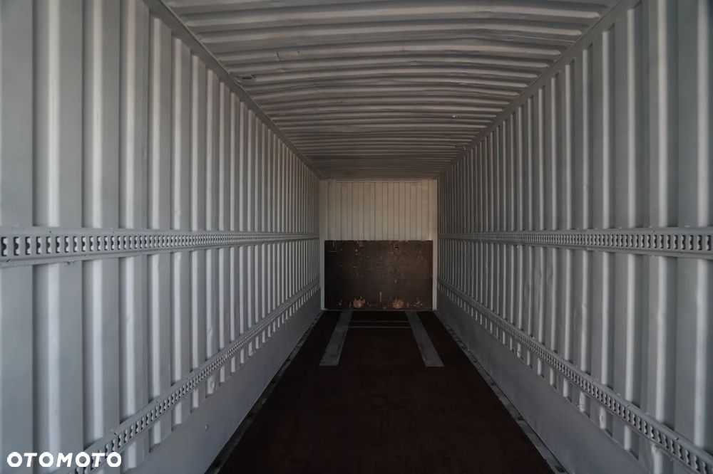 Schmitz Cargobull KONTENER / 2x oś PODNOSZONA  / 2021 ROK - 20