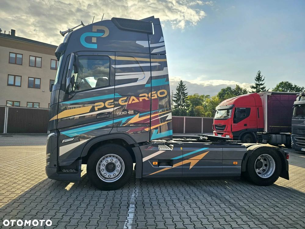 Volvo FH - 4