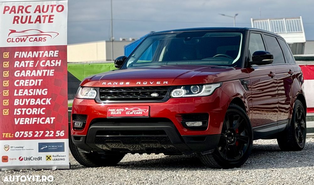 Land Rover Range Rover Sport 3.0 I SDV6 HSE - 2