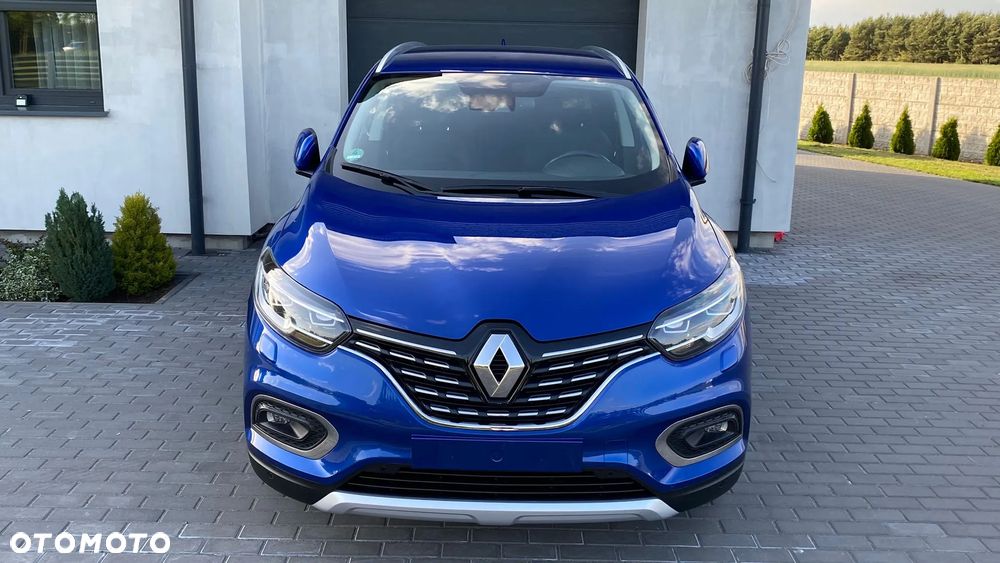 Renault Kadjar TCe 160 GPF BOSE EDITION - 21