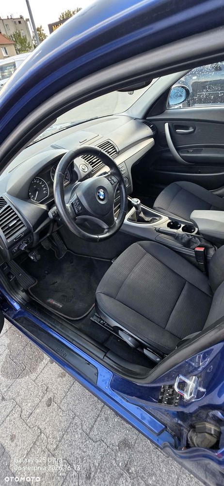 BMW Seria 1 - 5